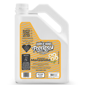 Jabón De Manos Aroma Manzanilla