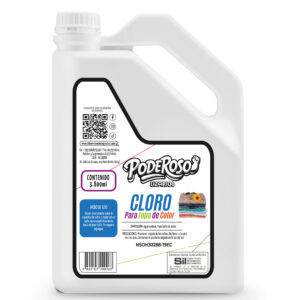 Cloro Para Ropa De Color